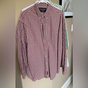 Abercrombie & Fitch Men's button down Oxford Shirt Sz XL